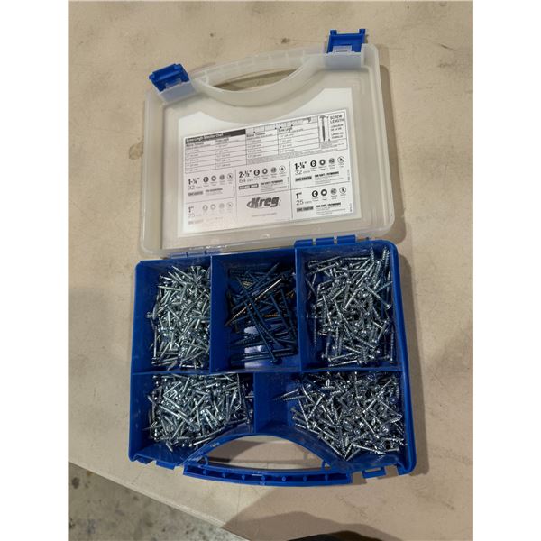 KREG Project kit