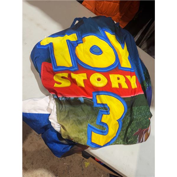 Toy story 3 duvet cover