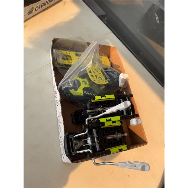 SALOMAN bindings