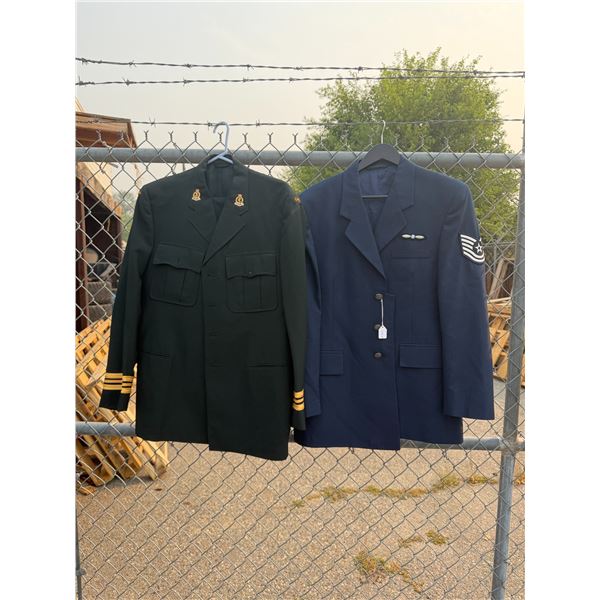 Suit coat