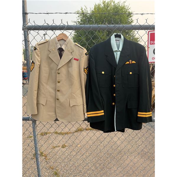 Suit coat