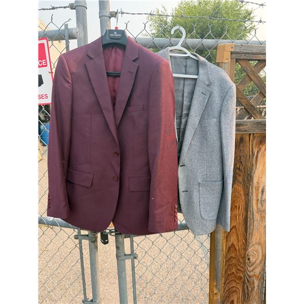 Marko DONATELI suit coat and other