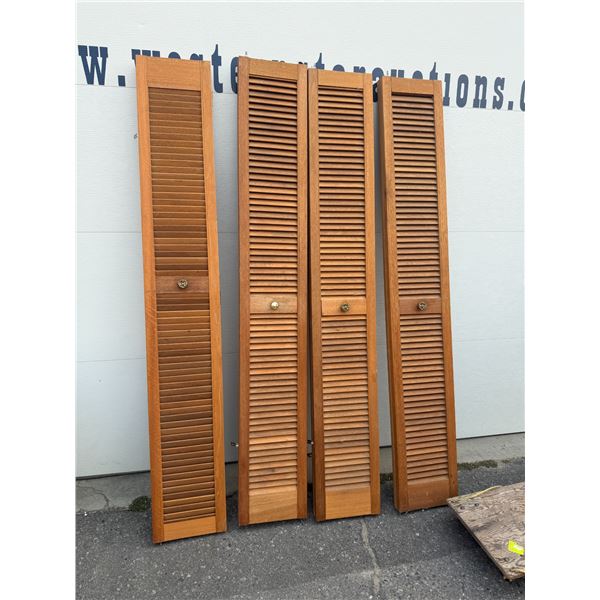 Bifold doors