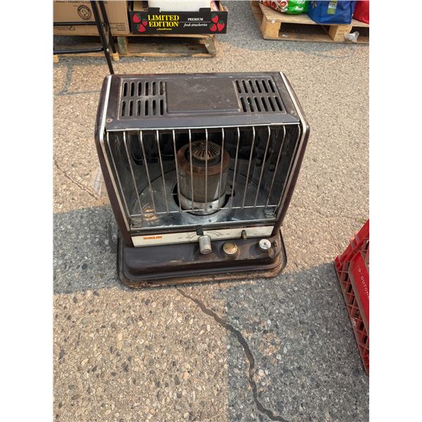 Sun Glo heater