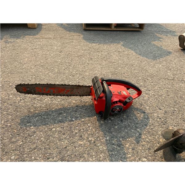 Home lite chainsaw