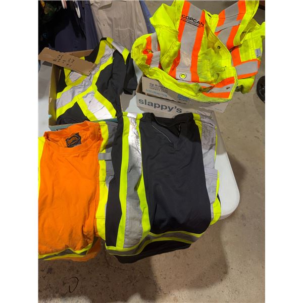 Work Clothing