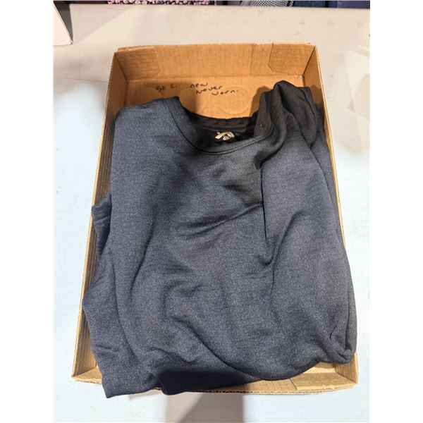 Size large outdoor shirt