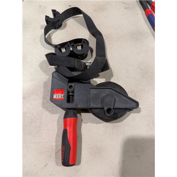 BESSEY strapping item