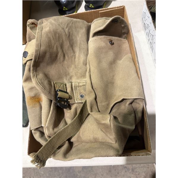 Canvas bag