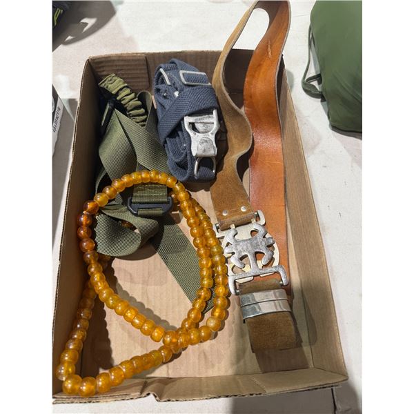 Belts