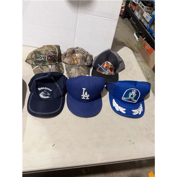 Caps