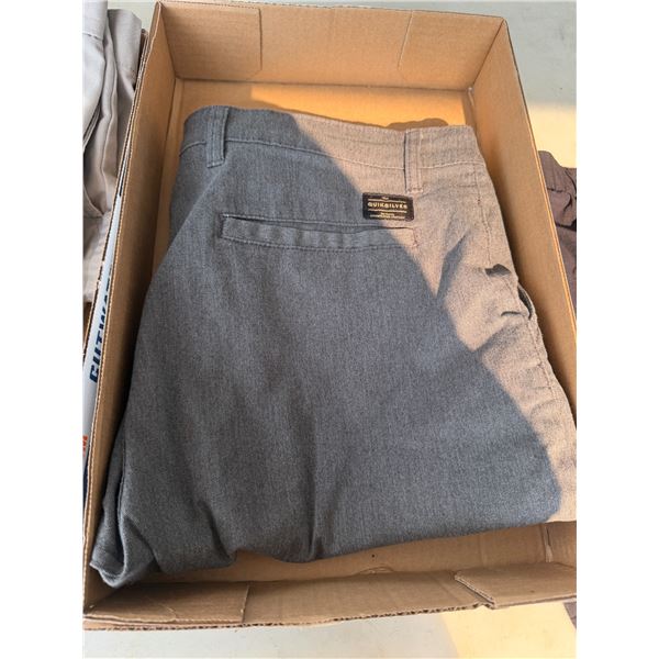 Quicksilver shorts size 30