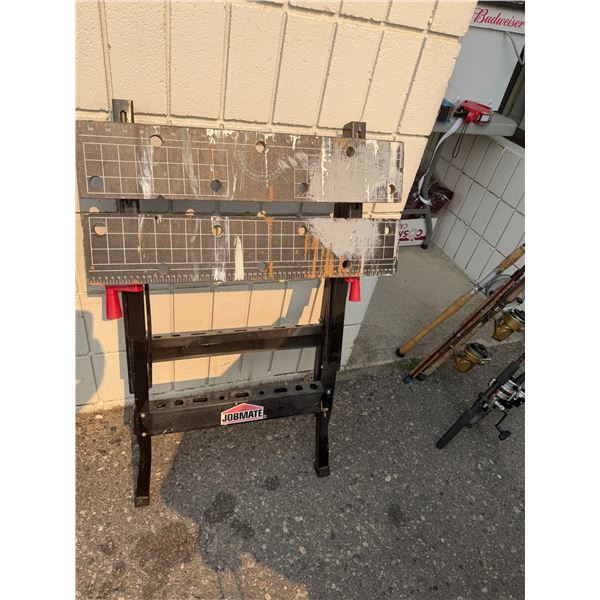 Job mate Work Tables