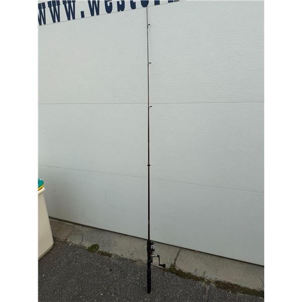 MITCHELL fishing rod 92–213 with a real