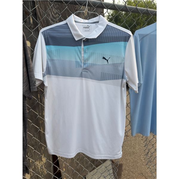 Puma shirt, size medium