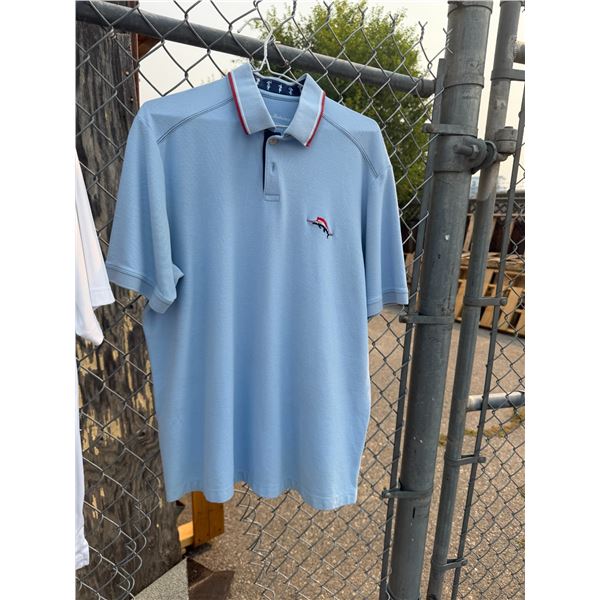 Tommy Bahama shirt size medium