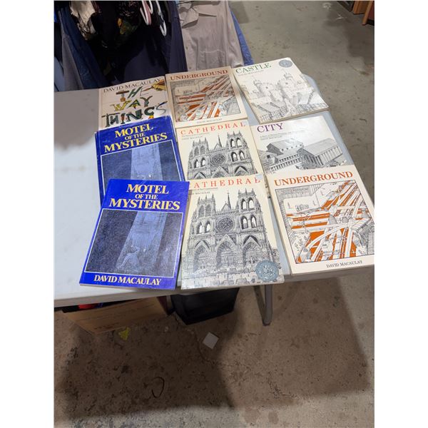 Books