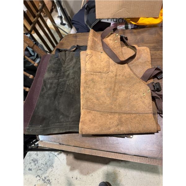 Work Leather's