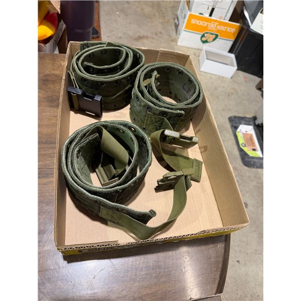 Belts