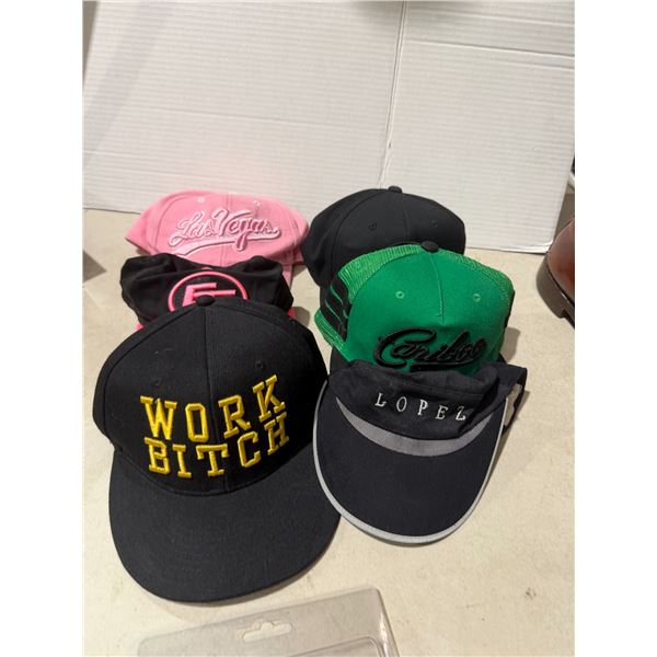 Caps
