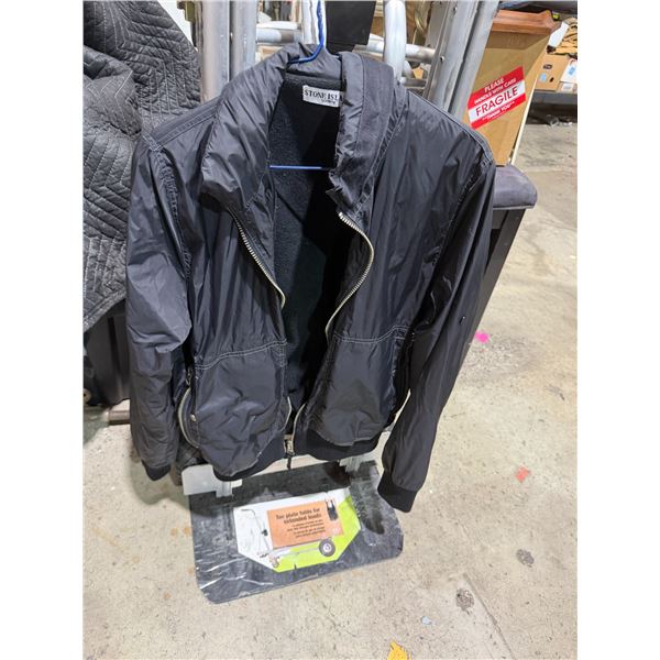 Stone Island jacket size medium