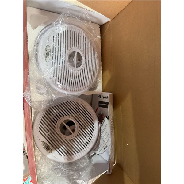 Clarion Marine Speakers