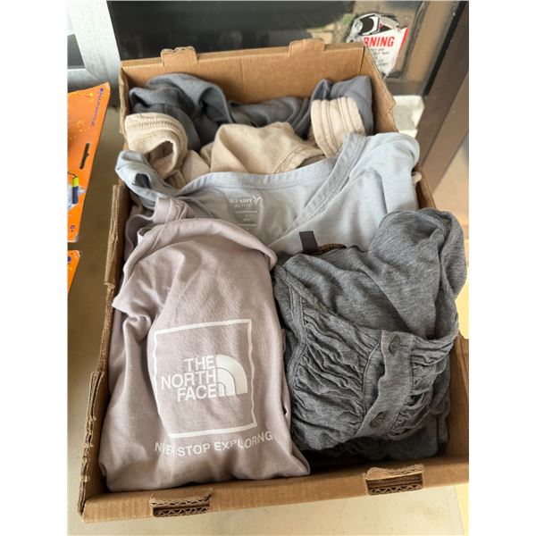 Medium large shirts
