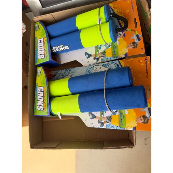 Splash chuks