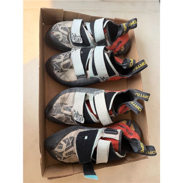 Biking shoe size 42