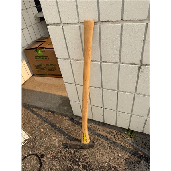 Ax