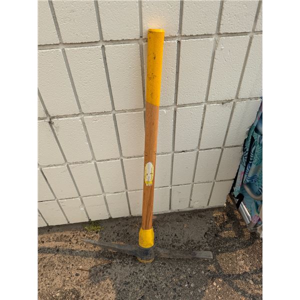 Pickax