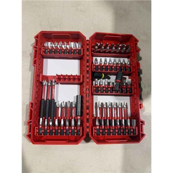 Milwaukee shockwave tool bits