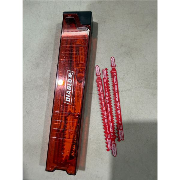 DIABLO sawblades
