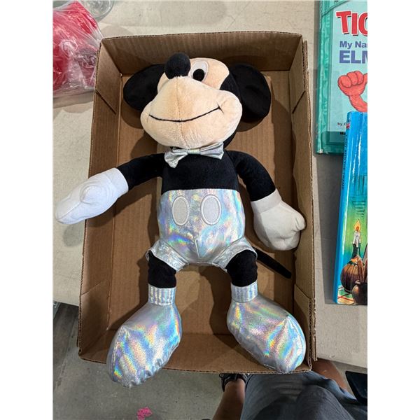 Mickey Mouse stuffy
