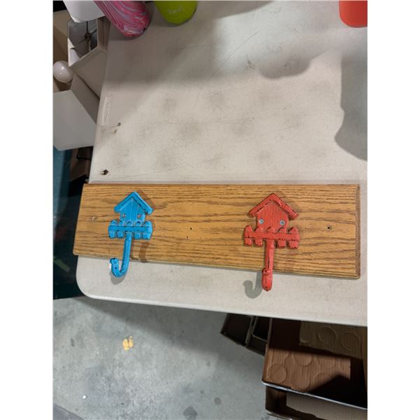 Coat hook