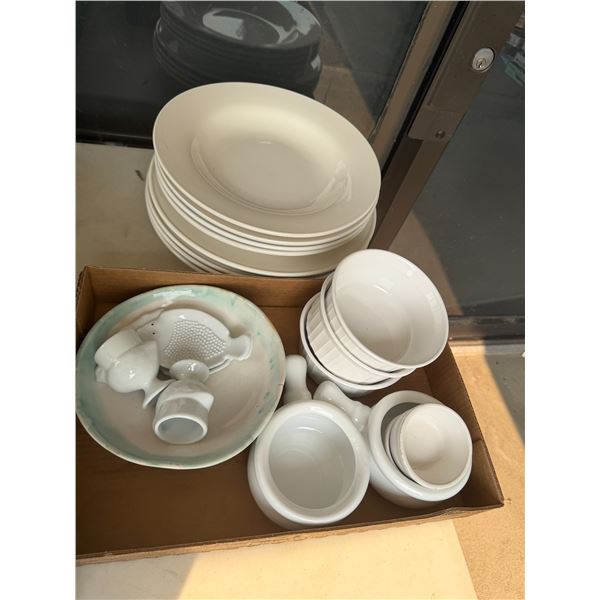 Dishes