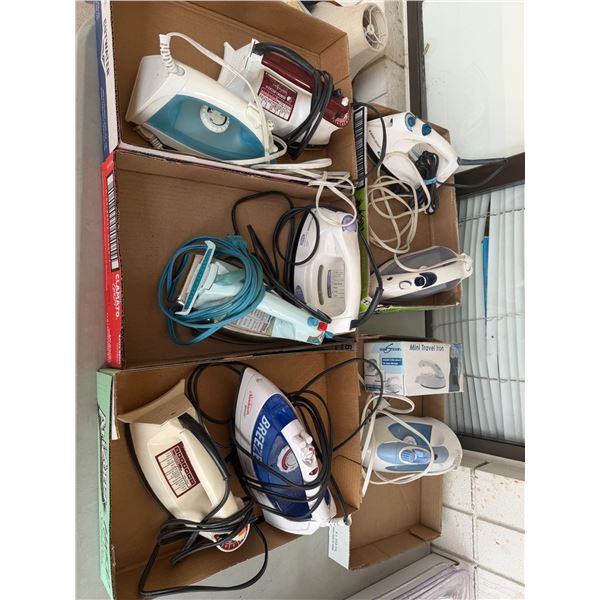 Irons