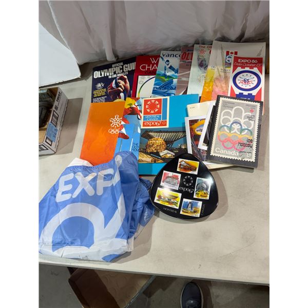 Expo collectibles