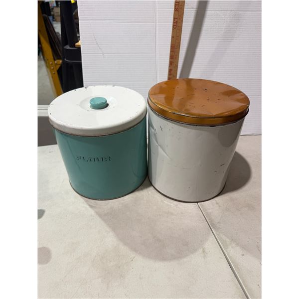 Canisters