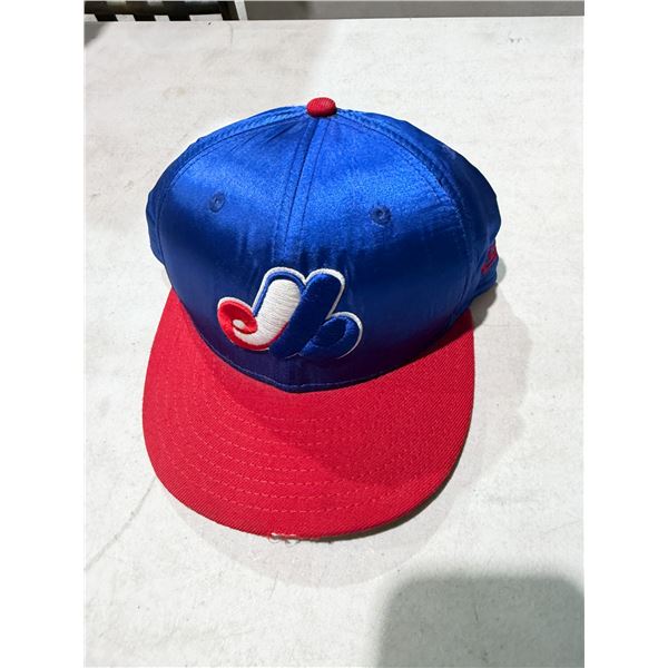 Baseball cap