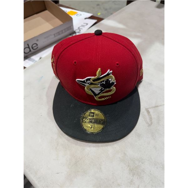 Blue Jays cap size 7 1/4