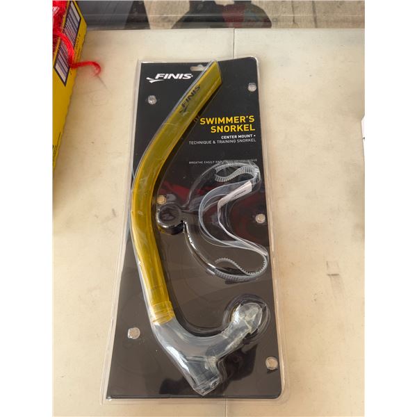 FINIS swimmers snorkel