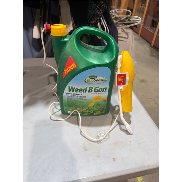 Weed be gone