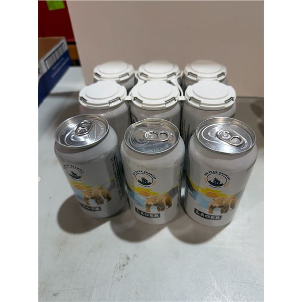 Big Bear brewery lager