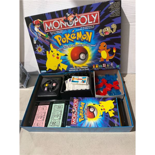 Pokémon Monopoly