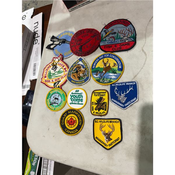 Patches