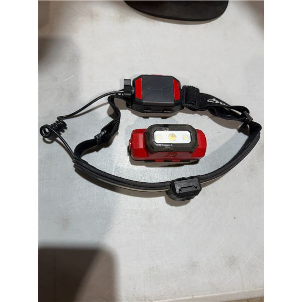 Husky headlamp