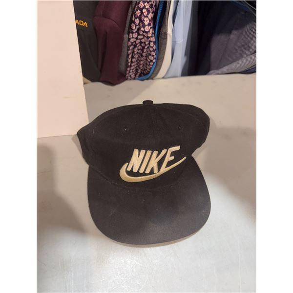 Nike cap
