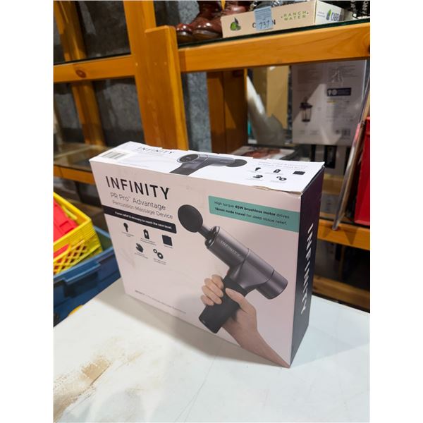 Infinity PR pro advantage massager