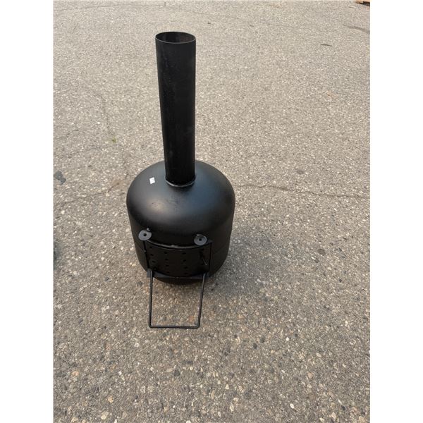 Woodstove